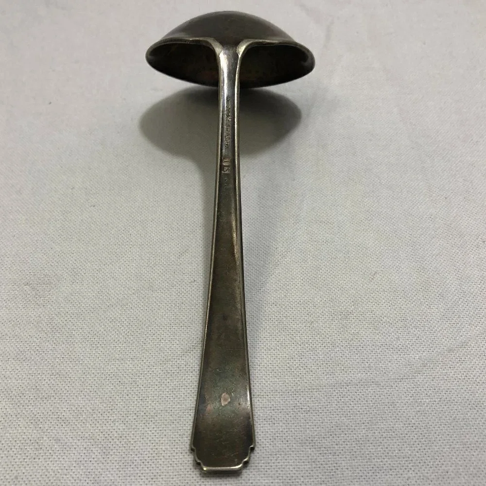William Rogers Soup Spoon